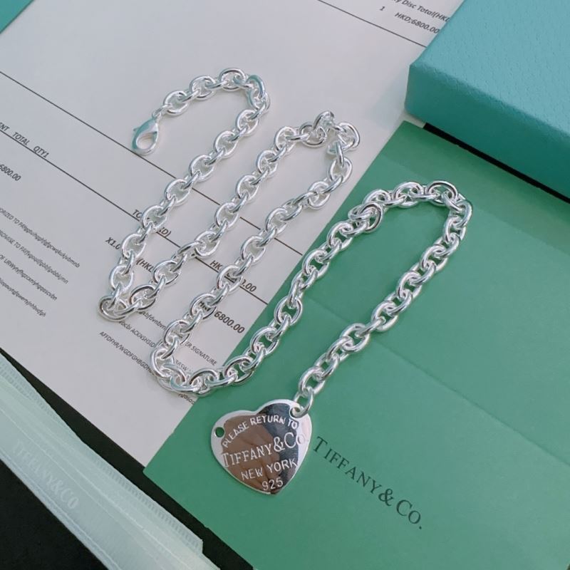 Tiffany Necklaces